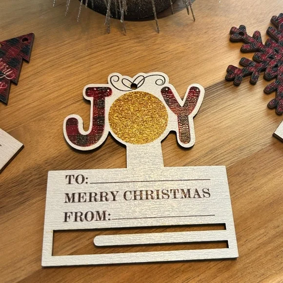 Money Holder Ornament *BUY NOW PRICE* - Picture 6 of 10